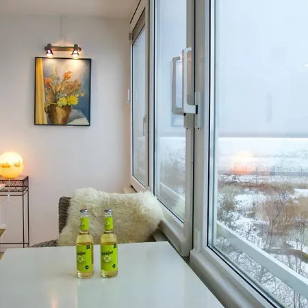 Apartamento Nordseepanorama *