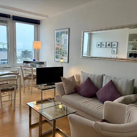 Nordseepanorama Appartement *
