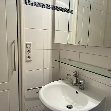 Appartement Nordseepanorama