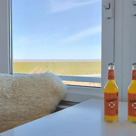 Nordseepanorama Apartamento Nordstrand