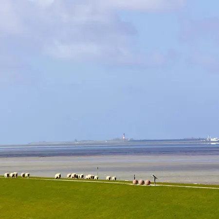 Nordseepanorama Nordstrand