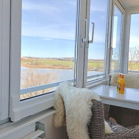 Nordseepanorama Apartamento Nordstrand