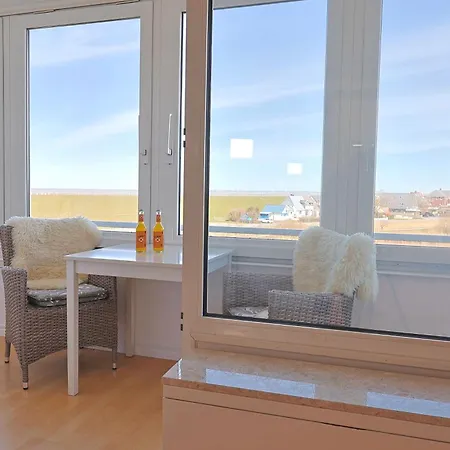 Nordseepanorama Apartamento Nordstrand