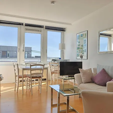 Nordseepanorama Apartamento *
