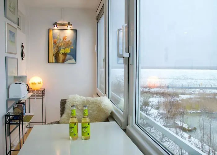 Appartement Nordseepanorama *