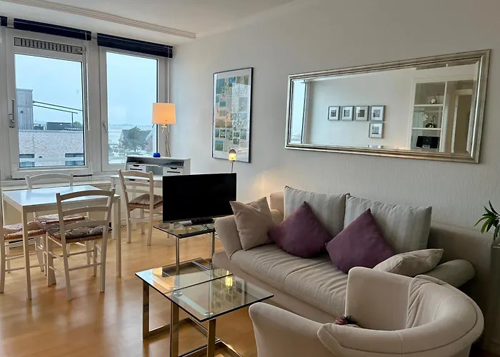 Nordseepanorama Appartement *