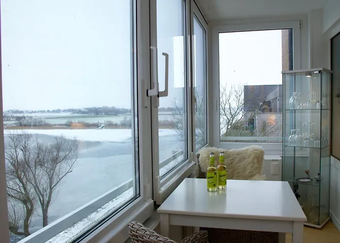 Appartement Nordseepanorama *