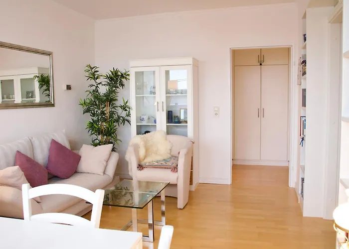 Appartement Nordseepanorama *
