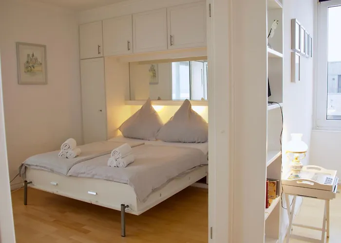 Appartement Nordseepanorama Nordstrand
