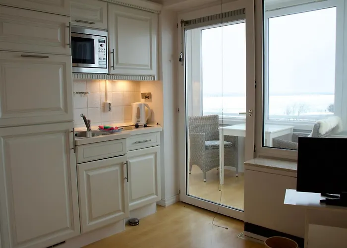 Appartement Nordseepanorama