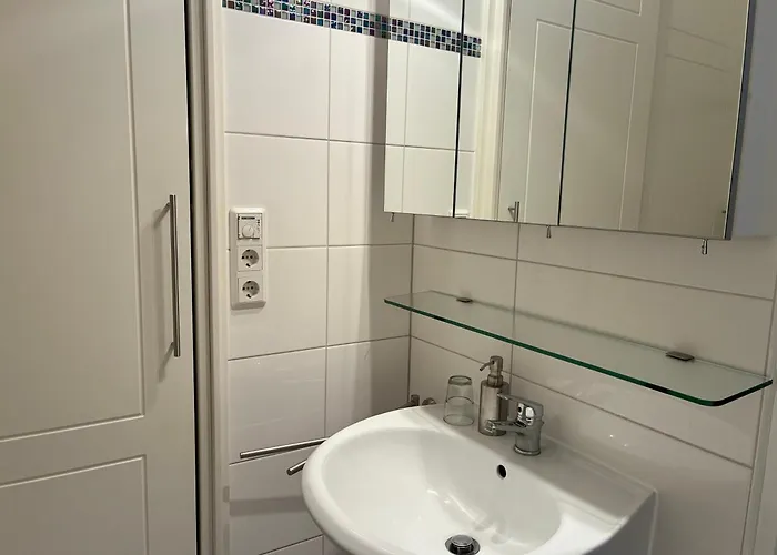 Appartement Nordseepanorama